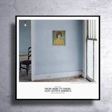 アレック・ソス Alec Soth 『New Orleans, Louisiana』 海外展覧会ポスター